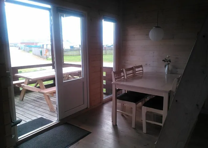 & Thorsminde
