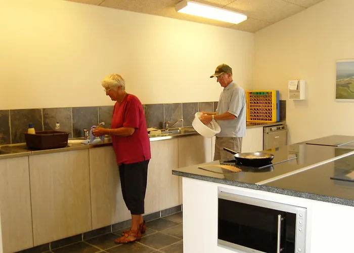 Camping & Thorsminde